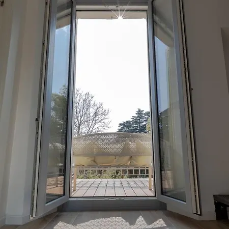 Terrace In Center Daire Cernobbio