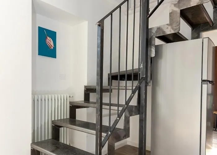 Lägenhet Terrace In Center Cernobbio