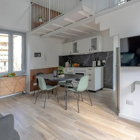 Apartamento Terrace In Center