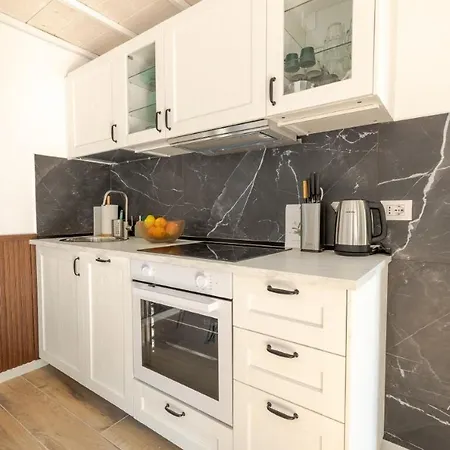 Terrace In Center Apartamento