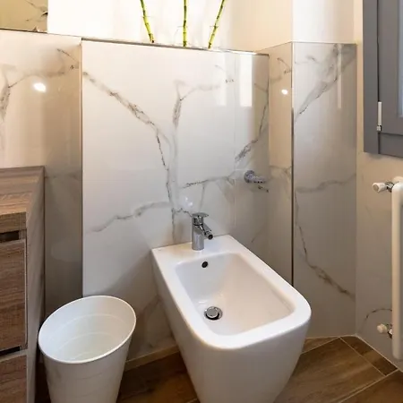 Terrace In Center Cernobbio