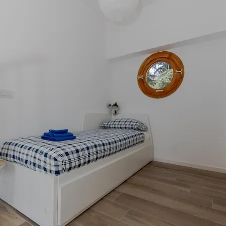 Terrace In Center Apartamento