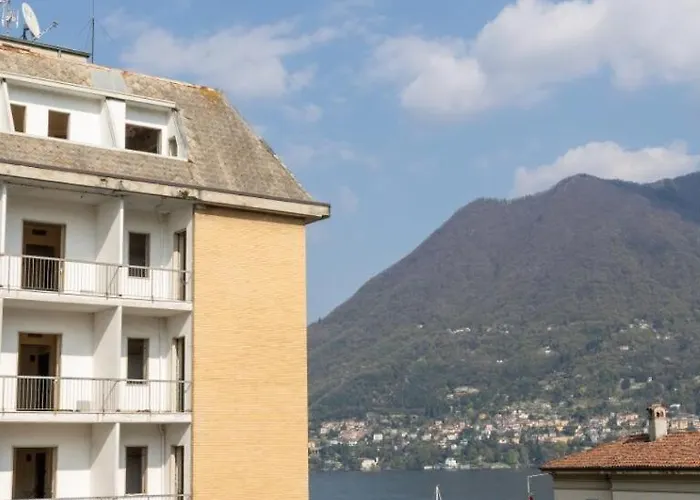 Appartamento Terrace In Center Cernobbio