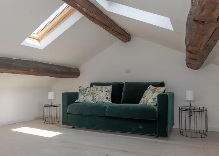 Terrace In Center Appartamento *