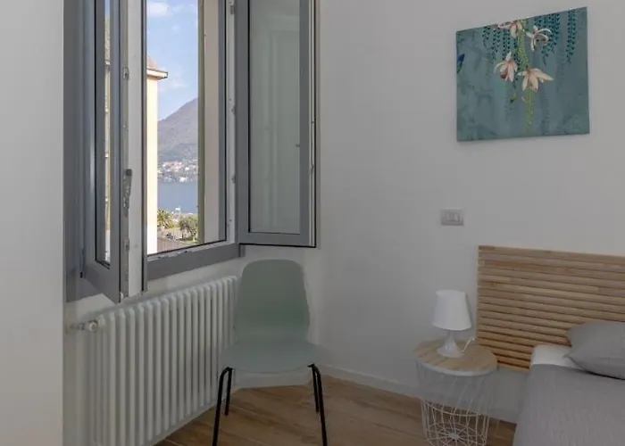 Terrace In Center Appartamento *