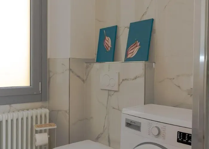 Appartamento Terrace In Center