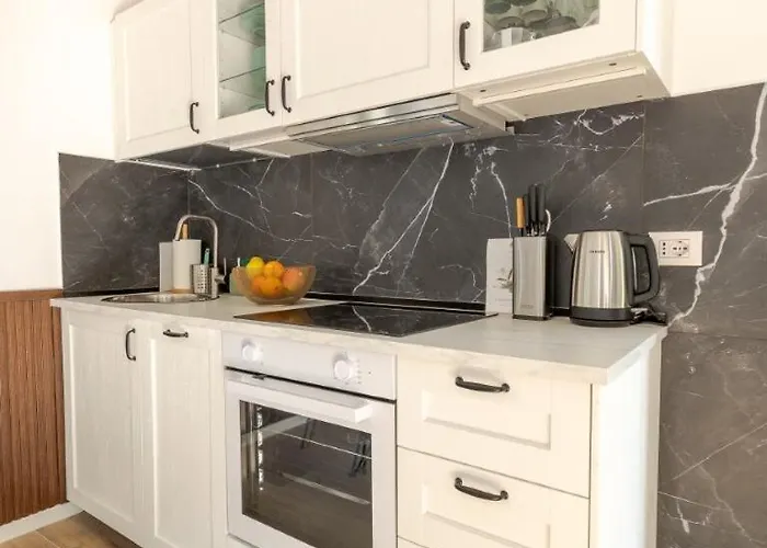 Terrace In Center Appartamento