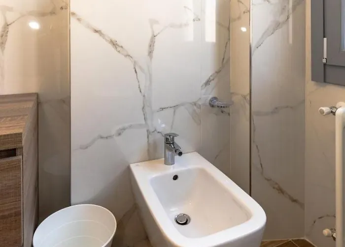 Terrace In Center Cernobbio