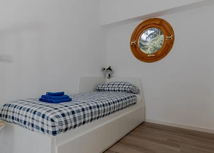 Terrace In Center Appartamento