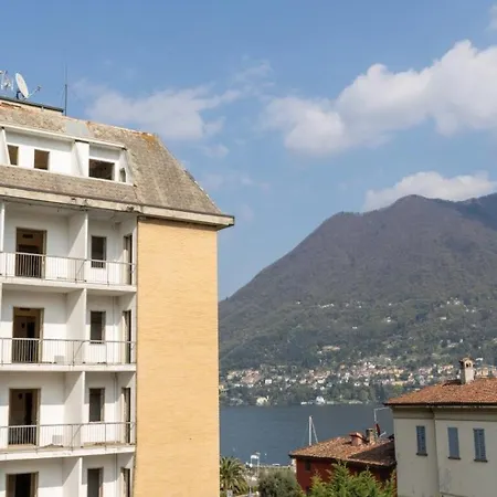 Apartment Terrace In Center Cernobbio