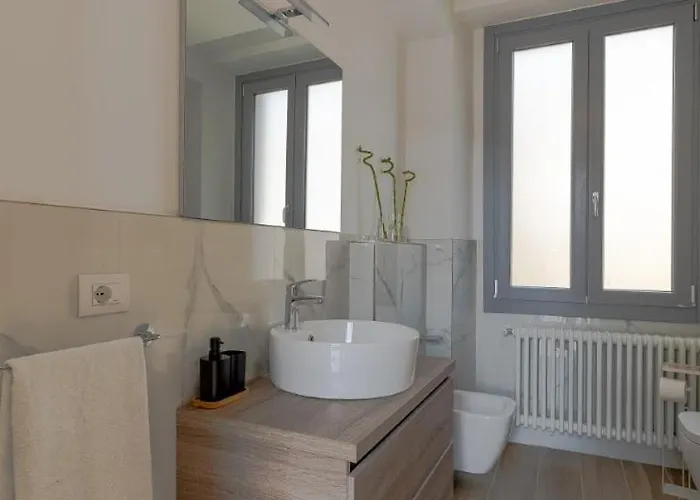 Terrace In Center Cernobbio