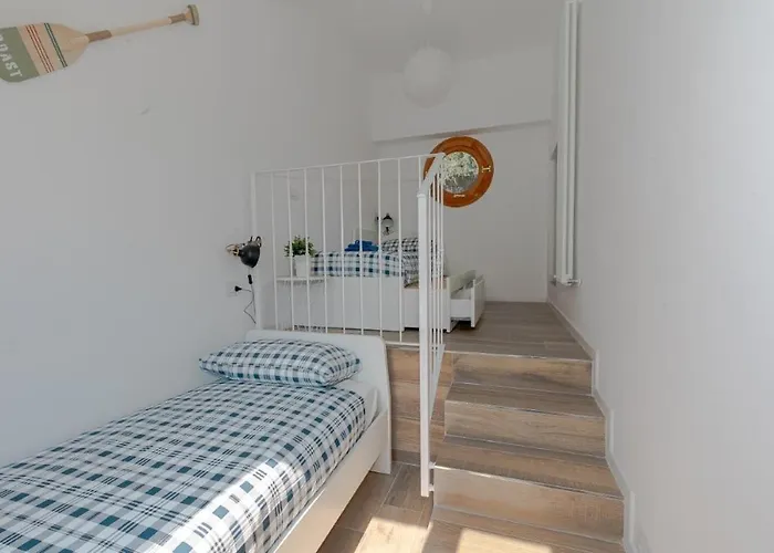 Terrace In Center 아파트 케르노비오