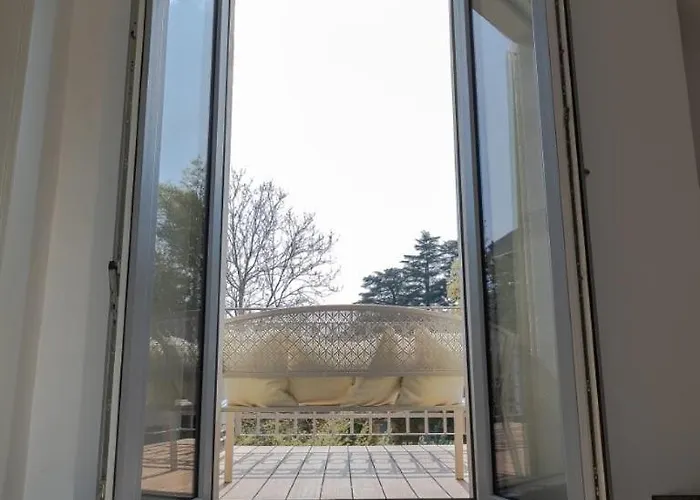 Terrace In Center 아파트 케르노비오